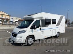 ADRIA SUNLIVING S 70 SP MAXI GARAGE 5 POSTI crossover 699 cm 2021 BASCULANTE pieno