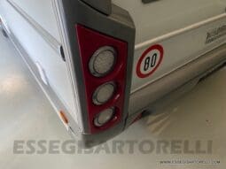 Tabbert PUCCINI 560 TD caravan 2015 top di gamma 4 posti MOVER e VERANDA pieno