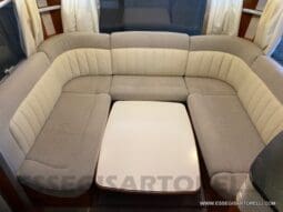 Tabbert PUCCINI 560 TD caravan 2015 top di gamma 4 posti MOVER e VERANDA pieno