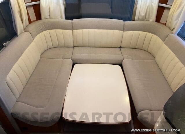 Tabbert PUCCINI 560 TD caravan 2015 top di gamma 4 posti MOVER e VERANDA pieno