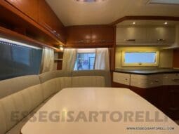 Tabbert PUCCINI 560 TD caravan 2015 top di gamma 4 posti MOVER e VERANDA pieno