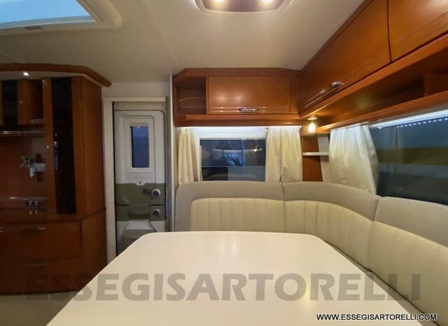 Tabbert PUCCINI 560 TD caravan 2015 top di gamma 4 posti MOVER e VERANDA pieno