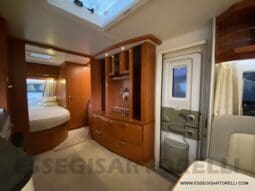 Tabbert PUCCINI 560 TD caravan 2015 top di gamma 4 posti MOVER e VERANDA pieno