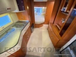 Tabbert PUCCINI 560 TD caravan 2015 top di gamma 4 posti MOVER e VERANDA pieno