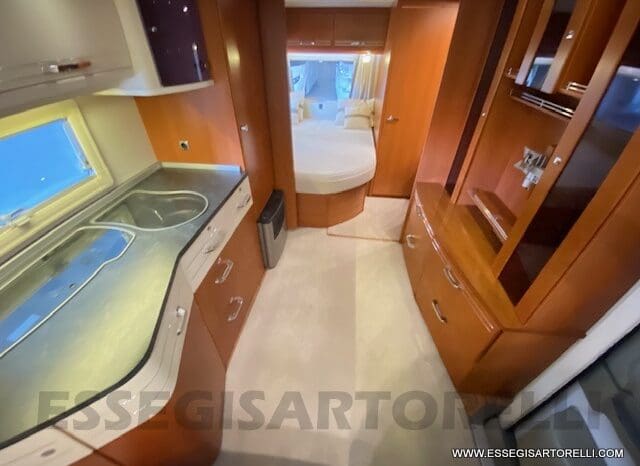 Tabbert PUCCINI 560 TD caravan 2015 top di gamma 4 posti MOVER e VERANDA pieno