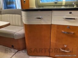 Tabbert PUCCINI 560 TD caravan 2015 top di gamma 4 posti MOVER e VERANDA pieno