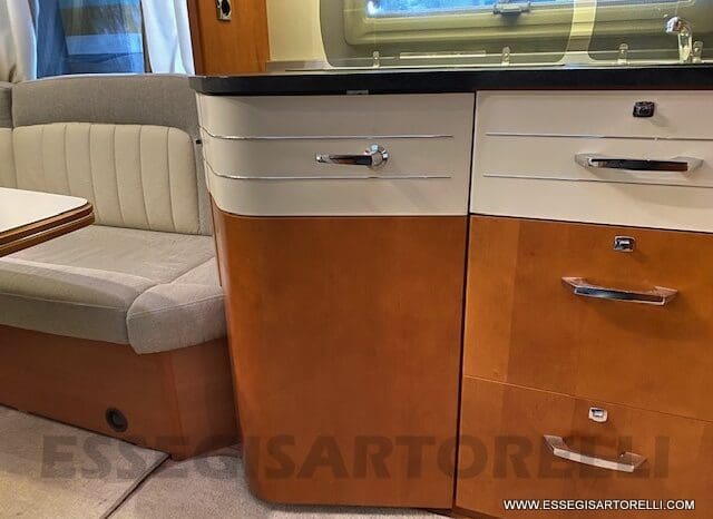 Tabbert PUCCINI 560 TD caravan 2015 top di gamma 4 posti MOVER e VERANDA pieno