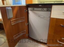 Tabbert PUCCINI 560 TD caravan 2015 top di gamma 4 posti MOVER e VERANDA pieno