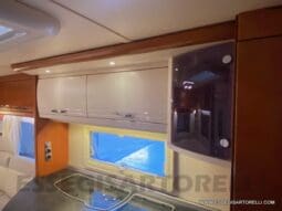 Tabbert PUCCINI 560 TD caravan 2015 top di gamma 4 posti MOVER e VERANDA pieno