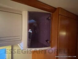 Tabbert PUCCINI 560 TD caravan 2015 top di gamma 4 posti MOVER e VERANDA pieno