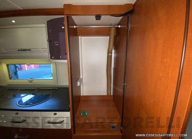 Tabbert PUCCINI 560 TD caravan 2015 top di gamma 4 posti MOVER e VERANDA pieno