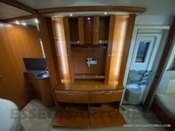 Tabbert PUCCINI 560 TD caravan 2015 top di gamma 4 posti MOVER e VERANDA pieno