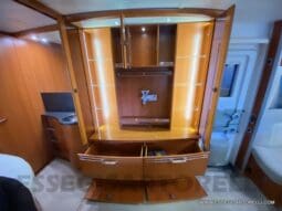 Tabbert PUCCINI 560 TD caravan 2015 top di gamma 4 posti MOVER e VERANDA pieno