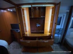 Tabbert PUCCINI 560 TD caravan 2015 top di gamma 4 posti MOVER e VERANDA pieno