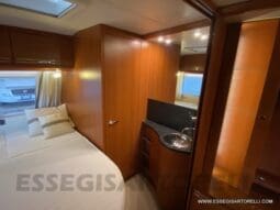 Tabbert PUCCINI 560 TD caravan 2015 top di gamma 4 posti MOVER e VERANDA pieno