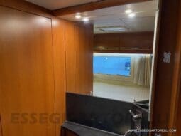 Tabbert PUCCINI 560 TD caravan 2015 top di gamma 4 posti MOVER e VERANDA pieno