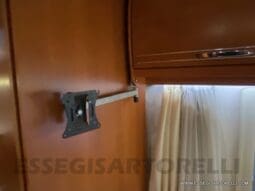 Tabbert PUCCINI 560 TD caravan 2015 top di gamma 4 posti MOVER e VERANDA pieno