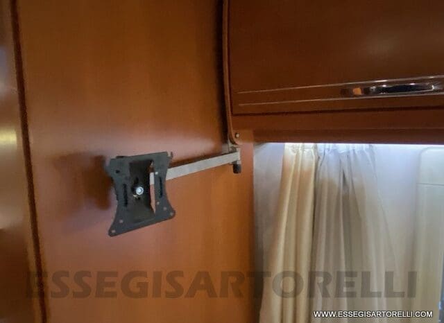 Tabbert PUCCINI 560 TD caravan 2015 top di gamma 4 posti MOVER e VERANDA pieno