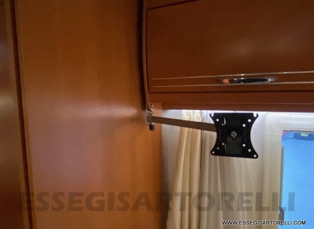 Tabbert PUCCINI 560 TD caravan 2015 top di gamma 4 posti MOVER e VERANDA pieno