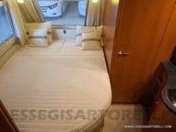 Tabbert PUCCINI 560 TD caravan 2015 top di gamma 4 posti MOVER e VERANDA pieno