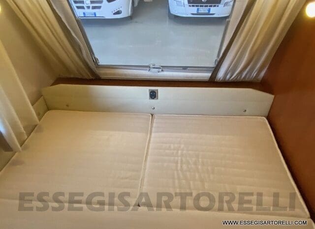 Tabbert PUCCINI 560 TD caravan 2015 top di gamma 4 posti MOVER e VERANDA pieno