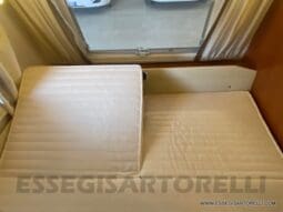 Tabbert PUCCINI 560 TD caravan 2015 top di gamma 4 posti MOVER e VERANDA pieno