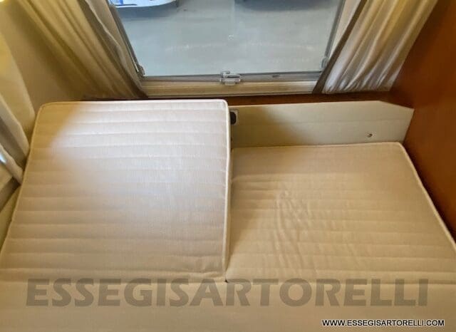 Tabbert PUCCINI 560 TD caravan 2015 top di gamma 4 posti MOVER e VERANDA pieno