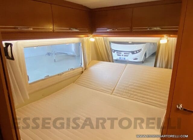 Tabbert PUCCINI 560 TD caravan 2015 top di gamma 4 posti MOVER e VERANDA pieno