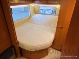 Tabbert PUCCINI 560 TD caravan 2015 top di gamma 4 posti MOVER e VERANDA pieno