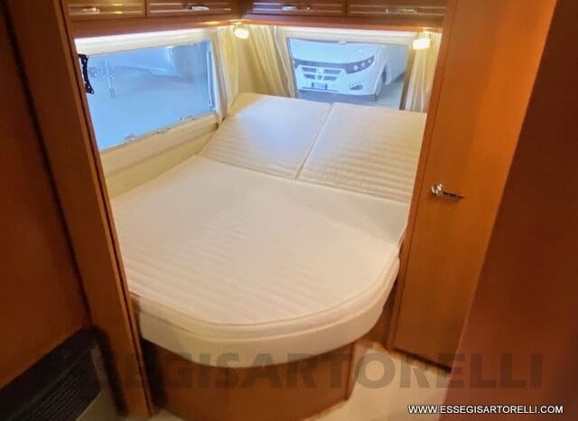 Tabbert PUCCINI 560 TD caravan 2015 top di gamma 4 posti MOVER e VERANDA pieno