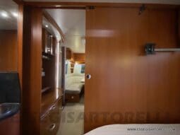 Tabbert PUCCINI 560 TD caravan 2015 top di gamma 4 posti MOVER e VERANDA pieno