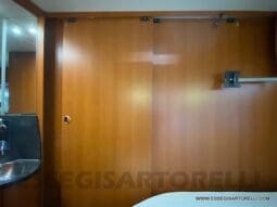 Tabbert PUCCINI 560 TD caravan 2015 top di gamma 4 posti MOVER e VERANDA pieno