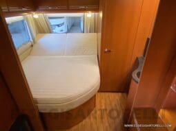 Tabbert PUCCINI 560 TD caravan 2015 top di gamma 4 posti MOVER e VERANDA pieno