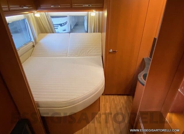 Tabbert PUCCINI 560 TD caravan 2015 top di gamma 4 posti MOVER e VERANDA pieno