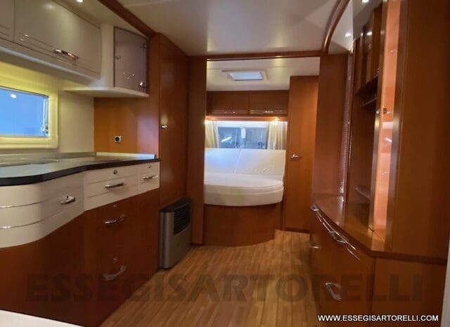 Tabbert PUCCINI 560 TD caravan 2015 top di gamma 4 posti MOVER e VERANDA pieno