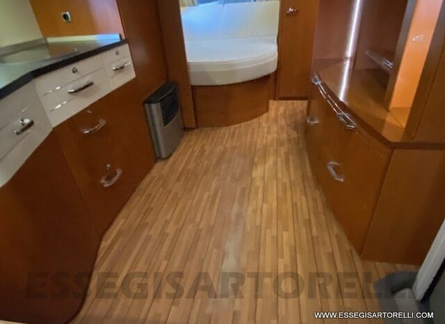 Tabbert PUCCINI 560 TD caravan 2015 top di gamma 4 posti MOVER e VERANDA pieno