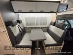 ADRIA NEW SUNLIVING A 75 DP GARAGE 6 POSTI OMOLOGATI TRUMA DIESEL pieno