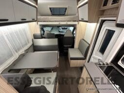 ADRIA NEW SUNLIVING A 75 DP GARAGE 6 POSTI OMOLOGATI TRUMA DIESEL pieno