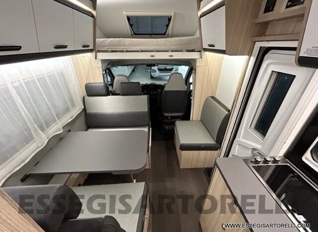 ADRIA NEW SUNLIVING A 75 DP GARAGE 6 POSTI OMOLOGATI TRUMA DIESEL pieno