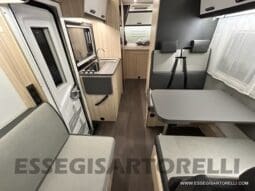 ADRIA NEW SUNLIVING A 75 DP GARAGE 6 POSTI OMOLOGATI TRUMA DIESEL pieno