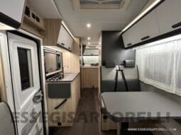 ADRIA NEW SUNLIVING A 75 DP GARAGE 6 POSTI OMOLOGATI TRUMA DIESEL pieno