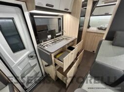 ADRIA NEW SUNLIVING A 75 DP GARAGE 6 POSTI OMOLOGATI TRUMA DIESEL pieno