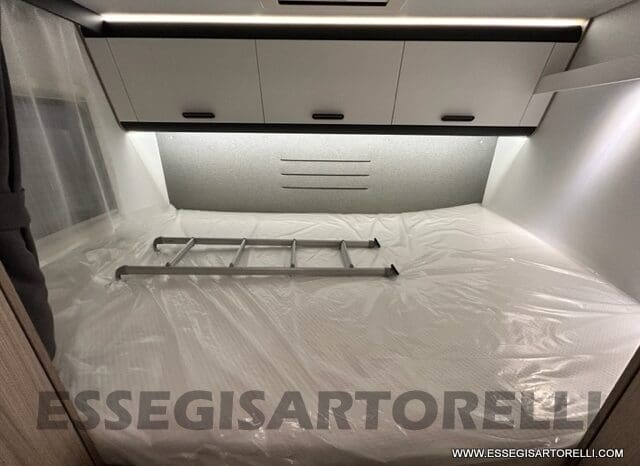 ADRIA NEW SUNLIVING A 75 DP GARAGE 6 POSTI OMOLOGATI TRUMA DIESEL pieno