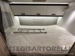 ADRIA NEW SUNLIVING A 75 DP GARAGE 6 POSTI OMOLOGATI TRUMA DIESEL pieno