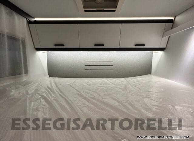 ADRIA NEW SUNLIVING A 75 DP GARAGE 6 POSTI OMOLOGATI TRUMA DIESEL pieno