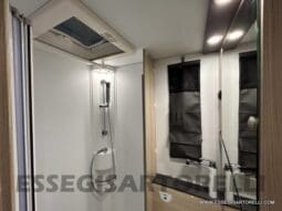 ADRIA NEW SUNLIVING A 75 DP GARAGE 6 POSTI OMOLOGATI TRUMA DIESEL pieno