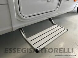 ADRIA NEW SUNLIVING A 75 DP GARAGE 6 POSTI OMOLOGATI TRUMA DIESEL pieno