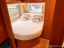 Tabbert PUCCINI 560 TD caravan 2015 top di gamma 4 posti MOVER e VERANDA pieno