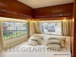 Tabbert PUCCINI 560 TD caravan 2015 top di gamma 4 posti MOVER e VERANDA pieno