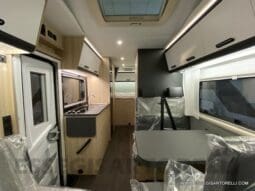 ADRIA NEW SUNLIVING A 75 DP GARAGE 6 POSTI OMOLOGATI TRUMA DIESEL pieno